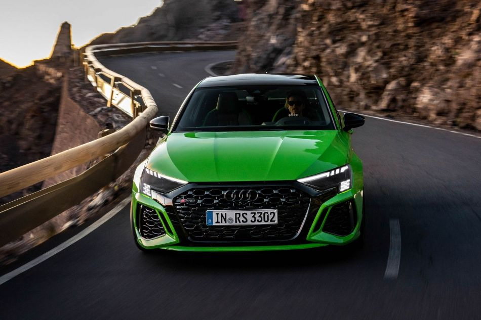 Audi RS 3: přehled kompaktního sportovního sedanu