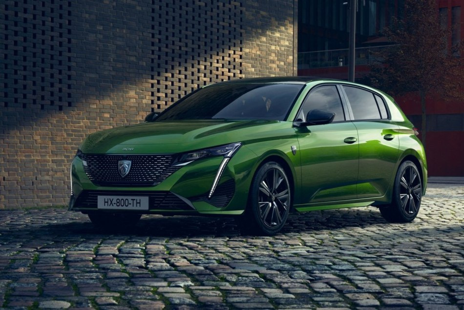 Recenze Peugeot 308: hatchback třetí generace