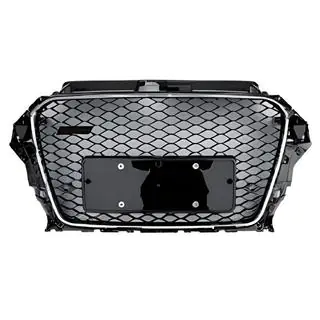 Přední maska chladiče RS-style (2012-2016, černá s chromem)
