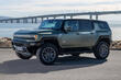 Recenze Hummer EV SUV: elektrické SUV nové generace fotografie 3