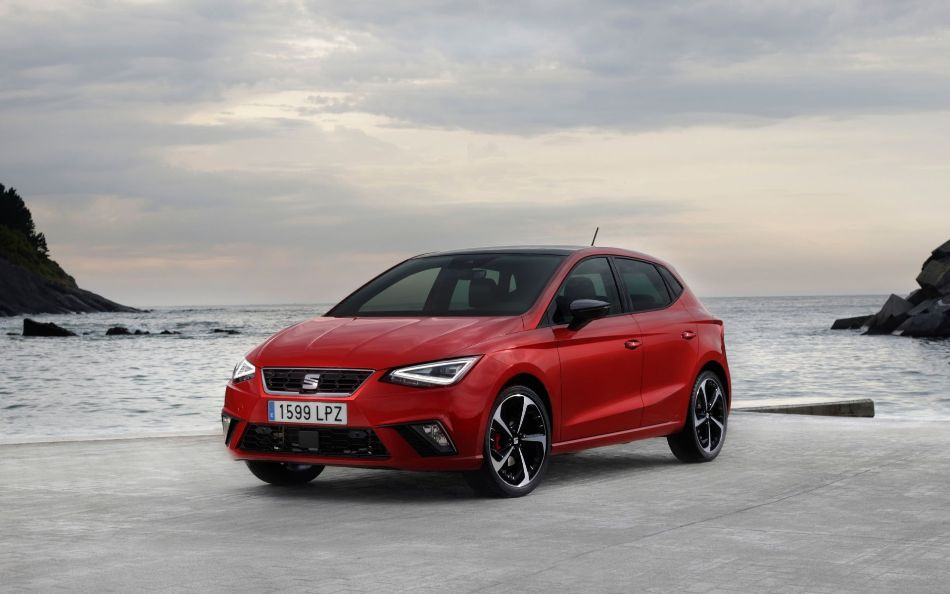 Test modernizovaného SEAT Ibiza: výrazný a moderní hatchback