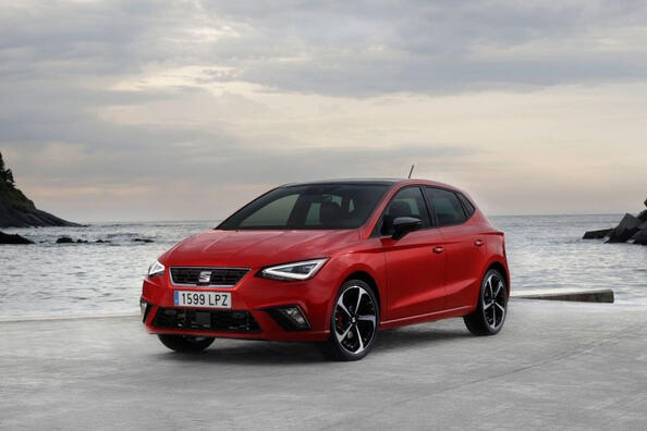 Test modernizovaného SEAT Ibiza: výrazný a moderní hatchback