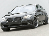 BMW řady 7 F01/F02 2008–2015 Ledvinky 1 Bar (černý lesk s chromovým rámečkem) fotografie 4