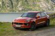 Test Porsche Macan: facelift pro rok 2021 fotografie 2