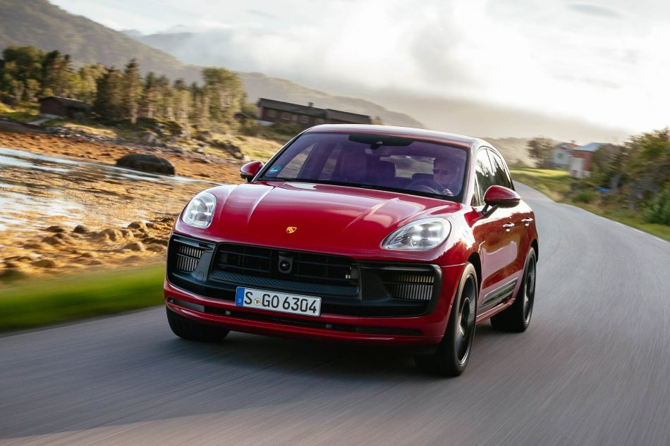 Test Porsche Macan: facelift pro rok 2021