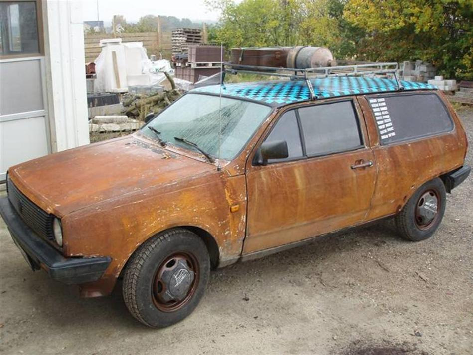 Rat Look: tuning s duší rezavého kovu
