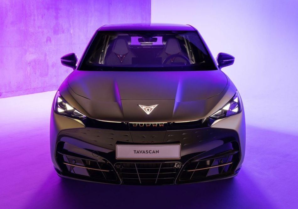 Cupra Tavascan: recenze elektrického crossoveru