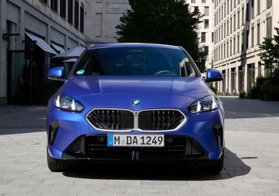 Recenze BMW 1 Series (F70) 4. generace pro rok 2024