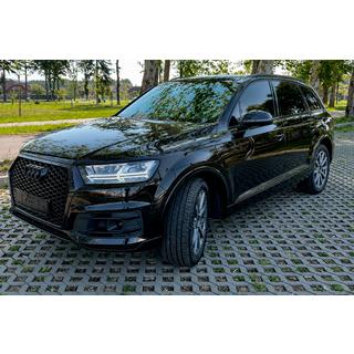 Přední maska chladiče RS-style (2015-2019, černá)