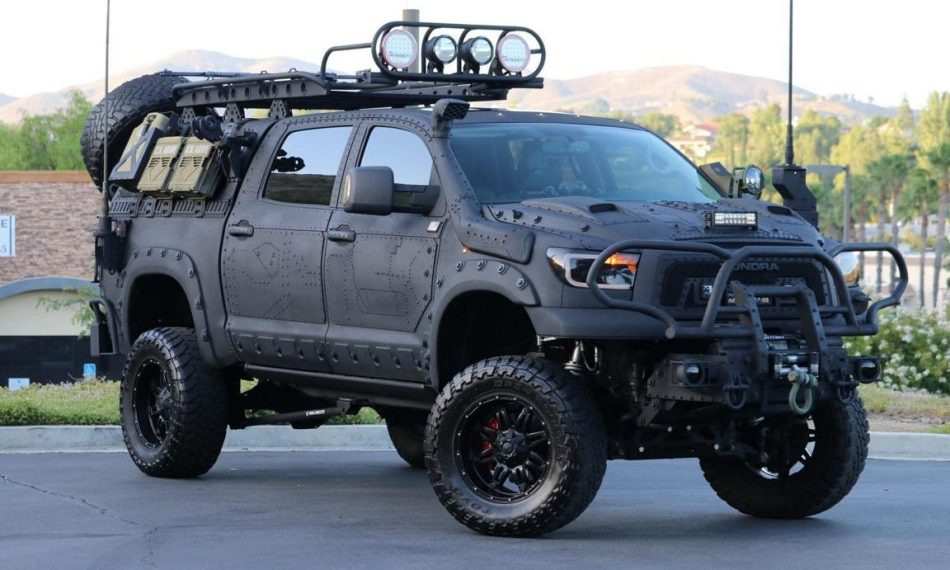 Co je off-road tuning auta?