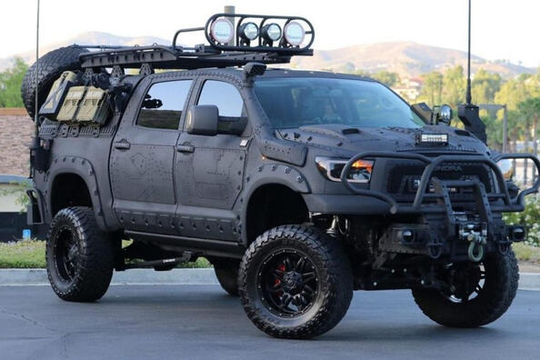 Co je off-road tuning auta?