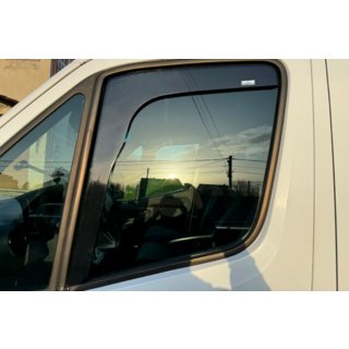 Okenní deflektory vkládací (2 ks, HIC) fotografie 2