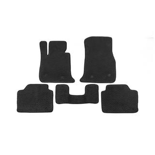 EVA autokoberce V1 (černé) BMW řada 4 F32/F33/F36 2012–2020 fotografie 1