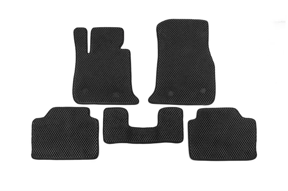 BMW řada 4 F32/F33/F36 2012–2020 EVA autokoberce V1 (černé) Image