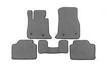 BMW řada 4 F32/F33/F36 2012–2020 EVA autokoberce V1 (šedé) fotografie 1
