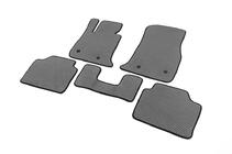 BMW řada 4 F32/F33/F36 2012–2020 EVA autokoberce V1 (šedé) fotografie 2