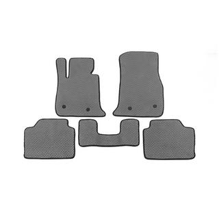 EVA autokoberce V1 (šedé) BMW řada 4 F32/F33/F36 2012–2020 fotografie 1