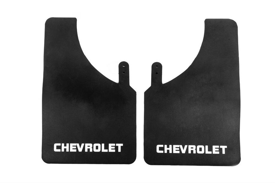 Chevrolet Zástěrky Polytep (230×375 mm, 2 ks) Image