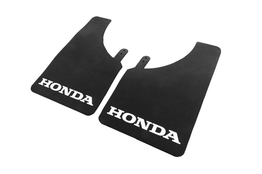 Honda Zástěrky Polytep (230×375 mm, 2 ks) Fotografie 2