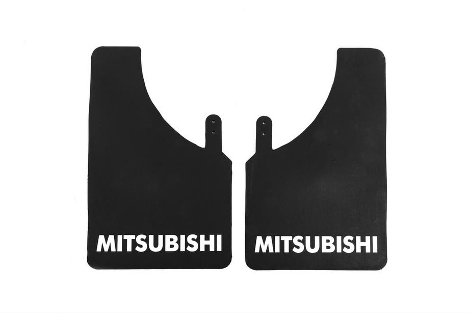 Mitsubishi Zástěrky Polytep (230×375 mm, 2 ks) Image