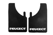 Peugeot Zástěrky Polytep (230×375 mm, 2 ks) fotografie 1