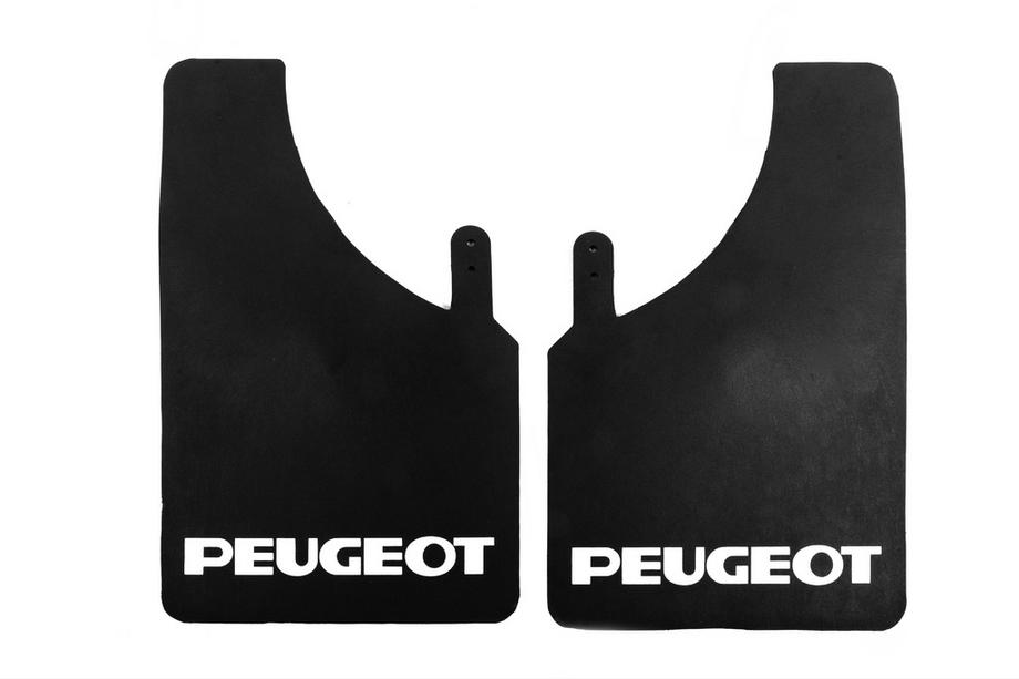 Peugeot Zástěrky Polytep (230×375 mm, 2 ks) Image