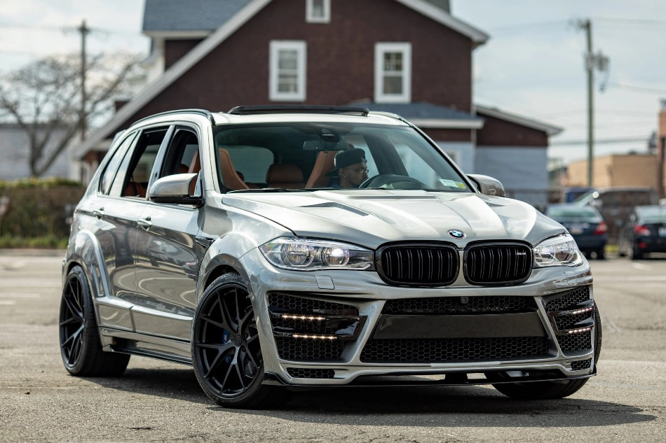 Co zahrnuje vnější tuning automobilu?