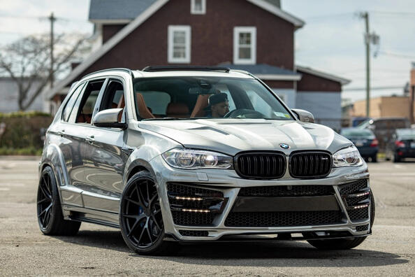 Co zahrnuje vnější tuning automobilu?