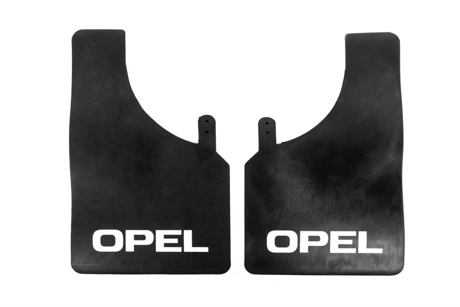 Opel Univerzální zástěrky Polytep (280×440 mm, 2 ks) Fotografie 1