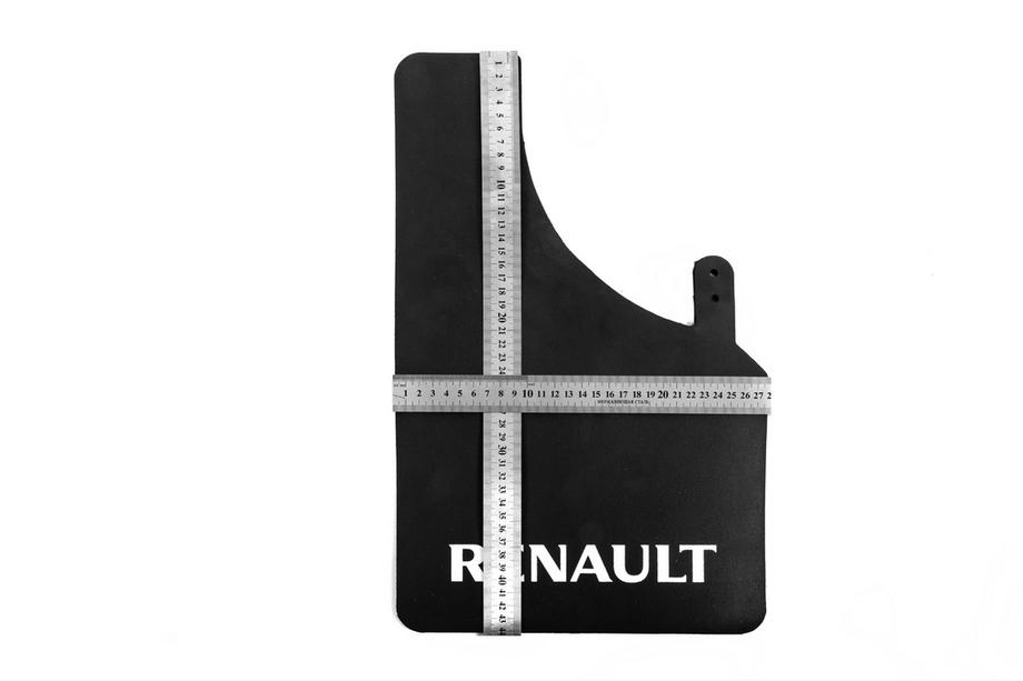 Renault Univerzální zástěrky Polytep (280×440 mm, 2 ks) Fotografie 3