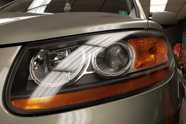 Jak chránit světlomety automobilu: tipy a doporučení
