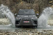 Recenze čtvrté generace Lexus LX fotografie 1