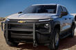 Test elektrického pick-upu Chevrolet Silverado EV fotografie 2