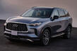 Infiniti QX60 druhé generace: recenze fotografie 2