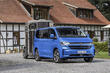 Recenze Volkswagen Caravelle T7 2024 fotografie 2