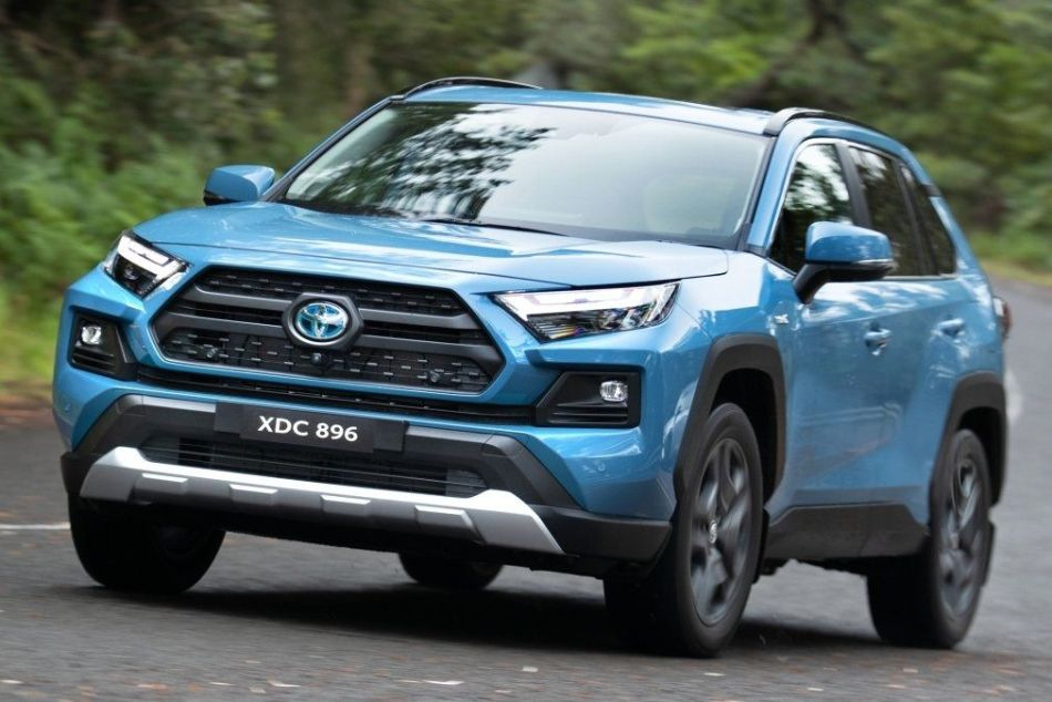 Test Toyota RAV4: facelift páté generace