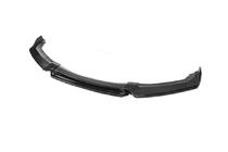 Volkswagen Caddy 2010–2015 Přední lip spoiler Niken Black (ABS) fotografie 4