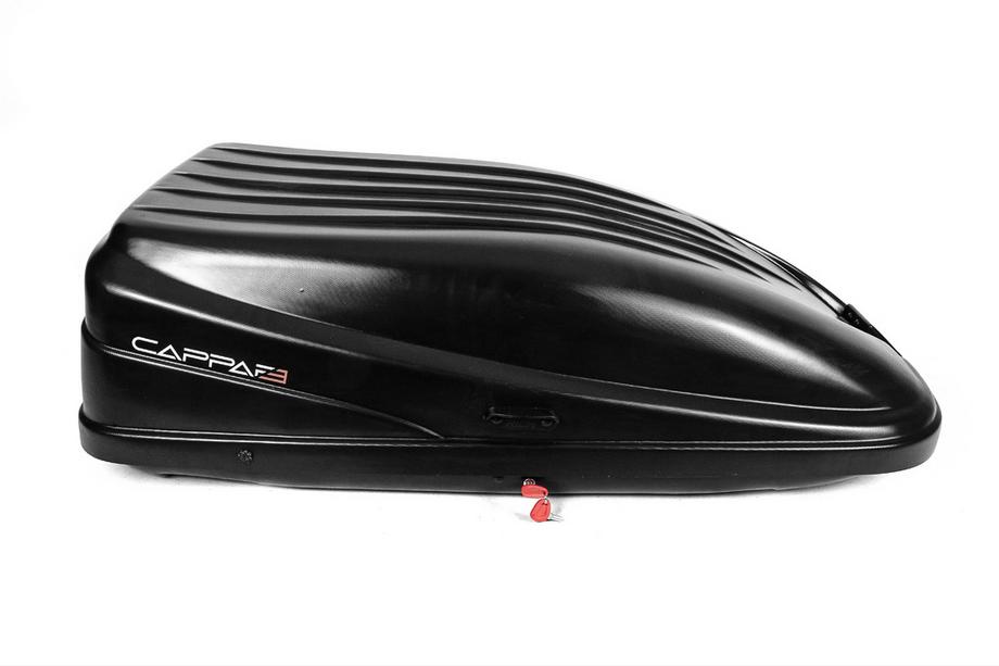 Střešní box EuroCap černý (250 l) Image