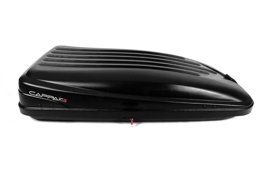 Střešní box EuroCap černý (350 l) Fotografie 1