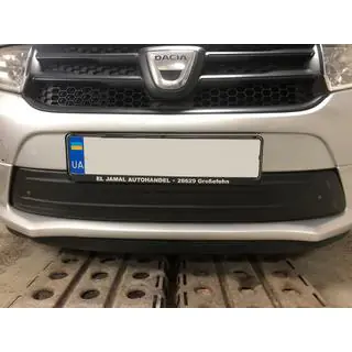 Zimní kryt spodní mřížky chladiče