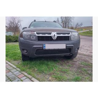 Zimní kryt spodní mřížky chladiče