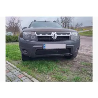 Zimní kryt spodní mřížky chladiče