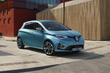 Renault ZOE: recenze elektromobilu fotografie 2