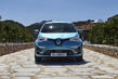Renault ZOE: recenze elektromobilu fotografie 1