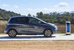 Renault ZOE: recenze elektromobilu fotografie 3