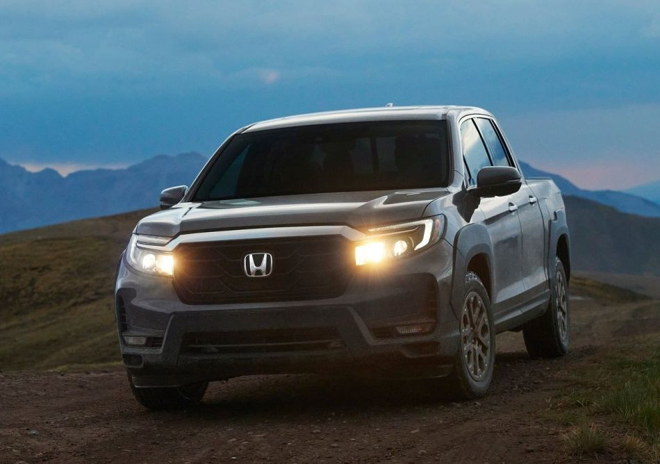 Modernizovaný Honda Ridgeline: přehled pick-upu druhé generace