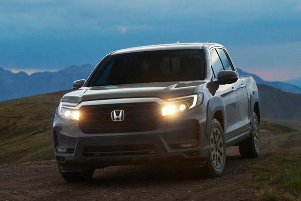Modernizovaný Honda Ridgeline: přehled pick-upu druhé generace