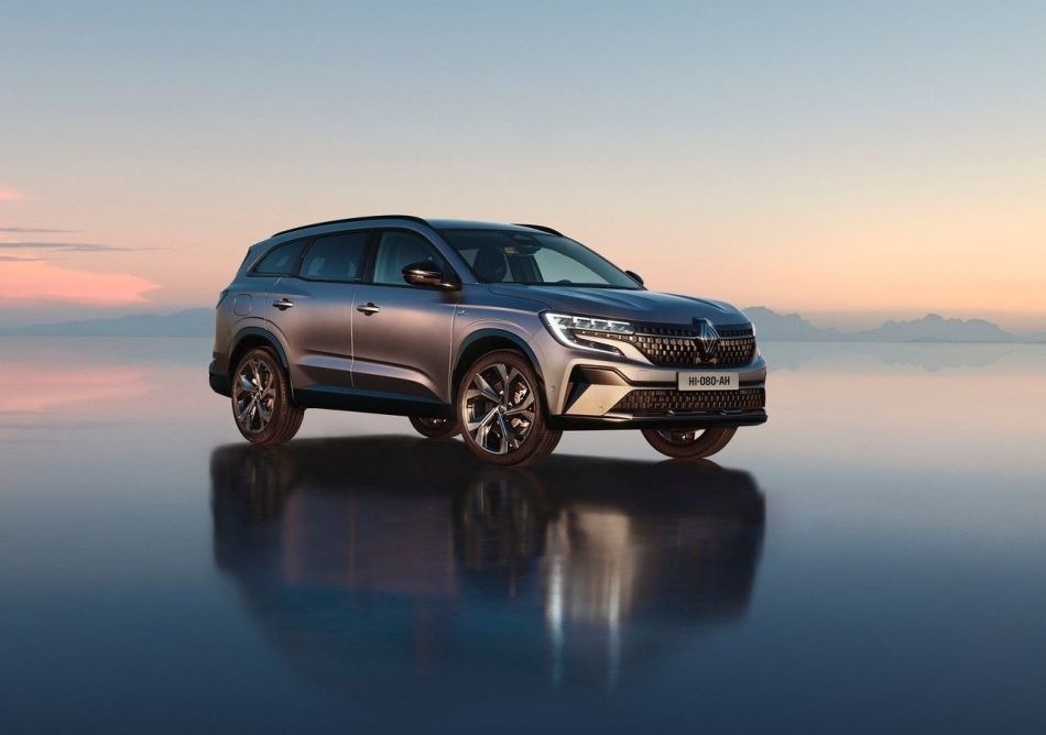 Recenze Renault Espace šesté generace