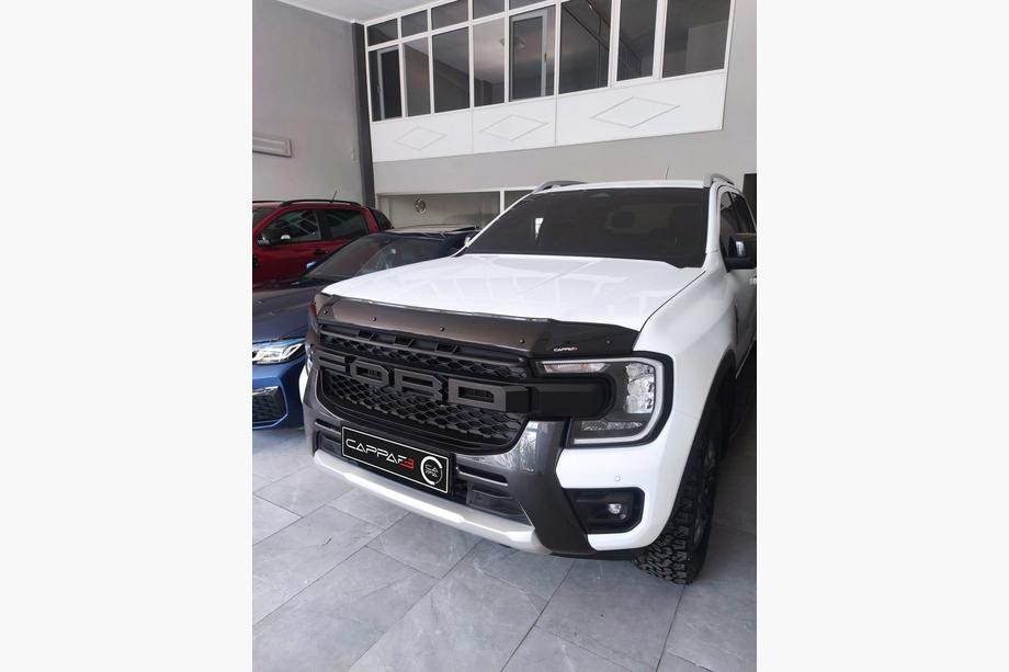 Ford Ranger 2022– Deflektor kapoty EuroCap Image