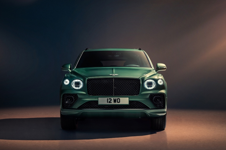 Recenze Bentley Bentayga: luxus a výkon v modernizované podobě